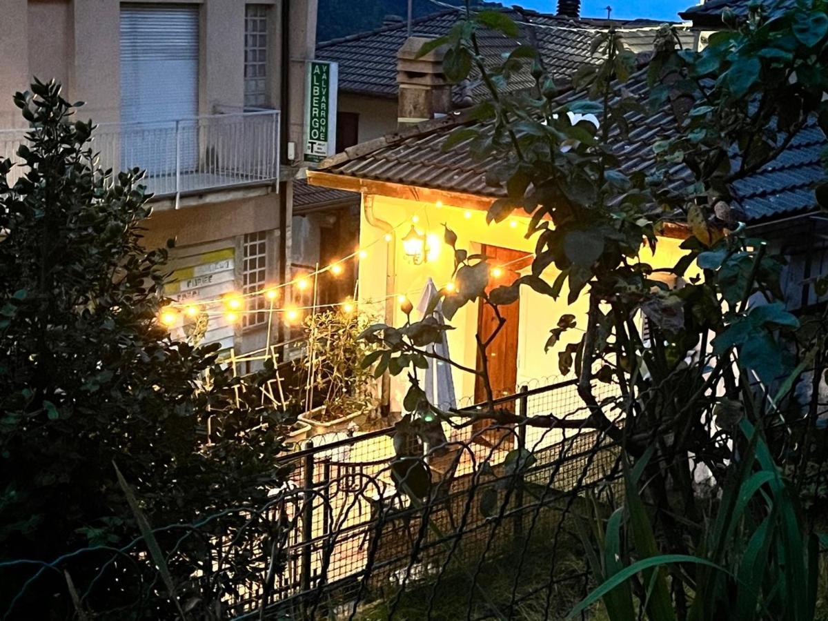 Ferienwohnung Casa Elena Sueglio Exterior foto